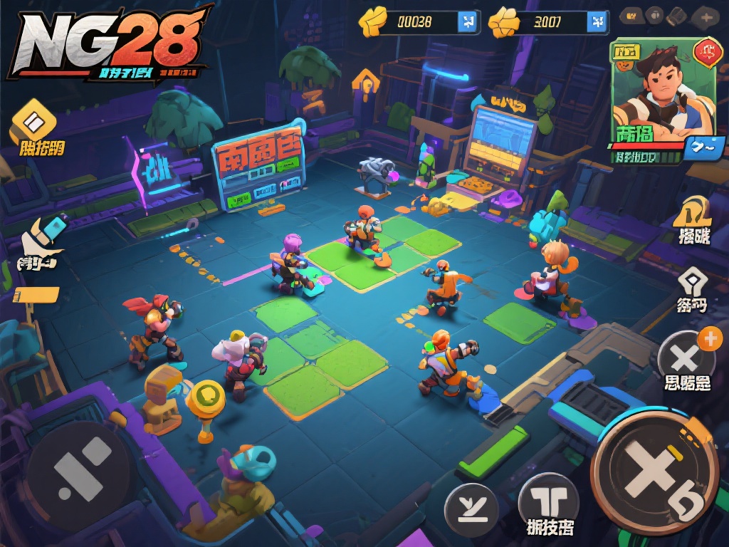 深入解析NG28南宫技巧提升游戏攻略 