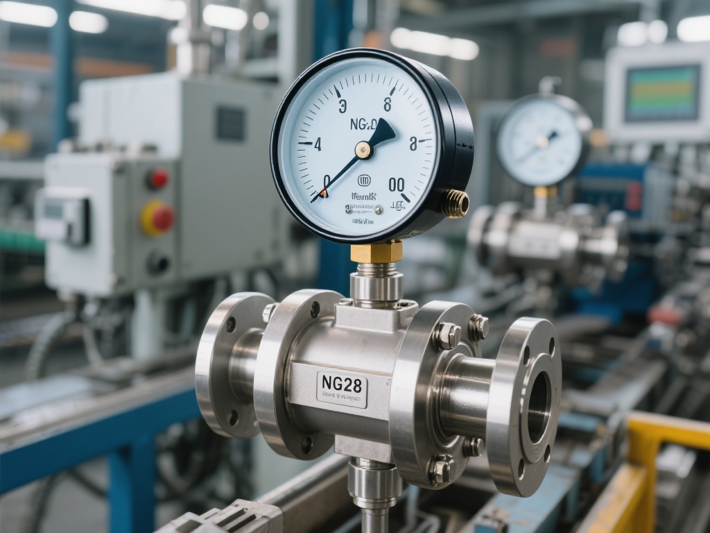 如何正确使用NG28指针进行精确定位 