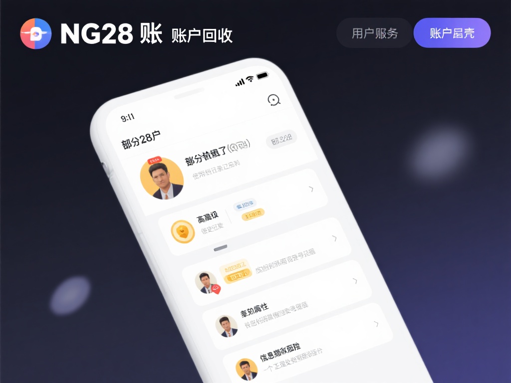 NG28账户的价值与用户的信誉、使用过的记录有关。