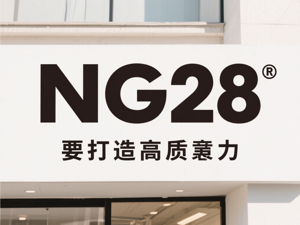 NG28品牌宣传语创意集锦与灵感探索 