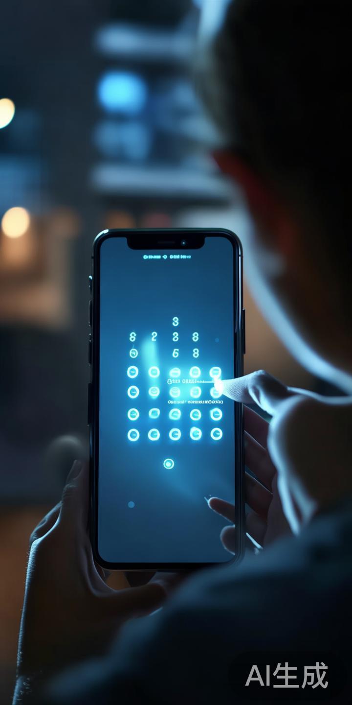 系统会向您预留的手机号码发送验证码，输入收到的六位