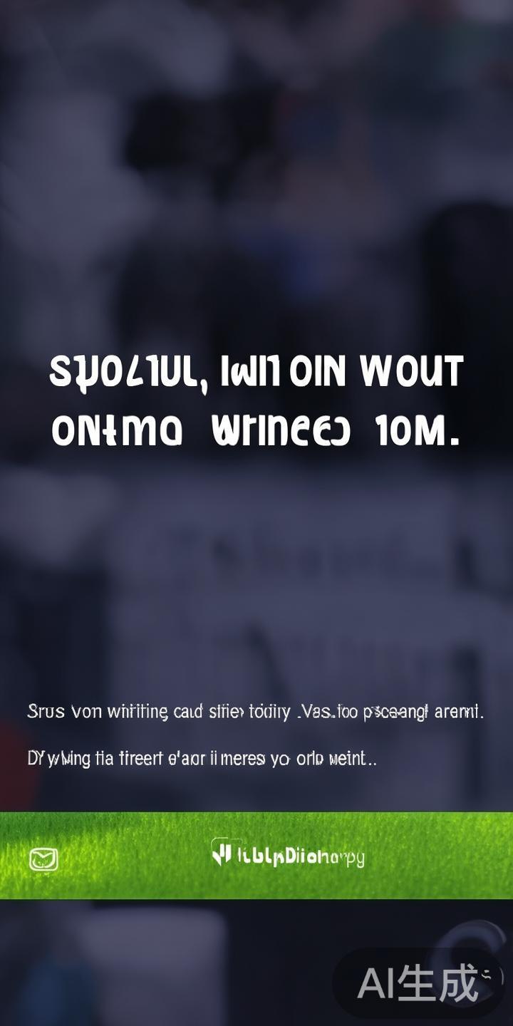 例如，某些知名体育平台会在首页明显位置公布其官方入