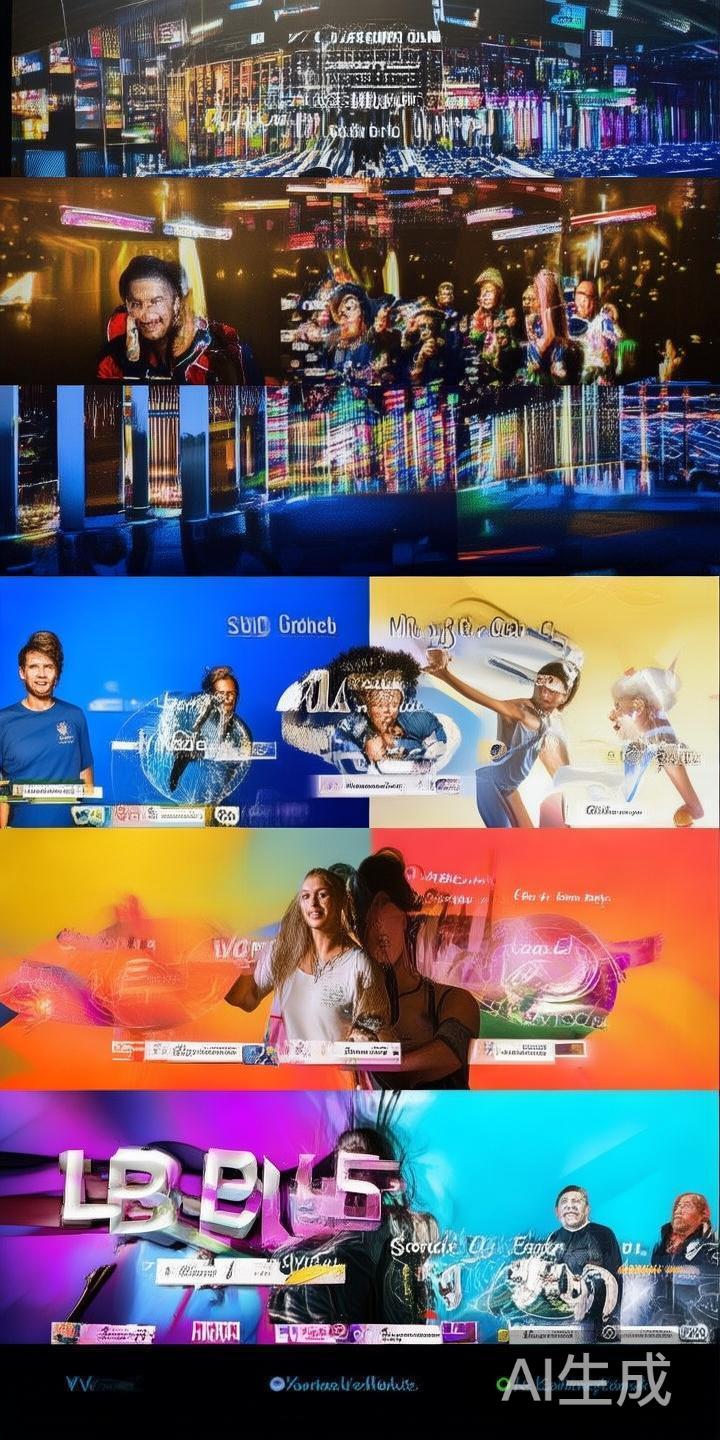 全面提升体育宣传效果的策略与方法探析 单一的宣传形式可能难以激发公众兴趣。应注重内容创新